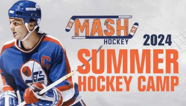 Hawerchuk Strong Hockey Camp