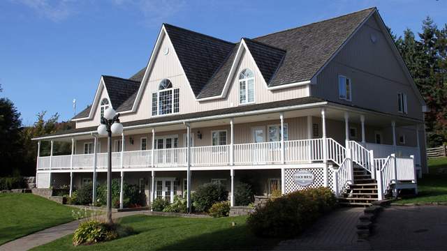 The Coach House