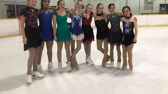 Skating development