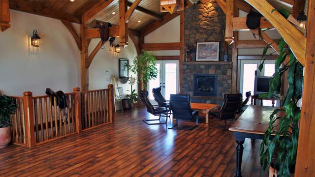The Carriage House