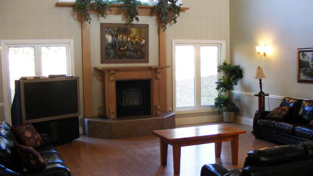 The Coach House