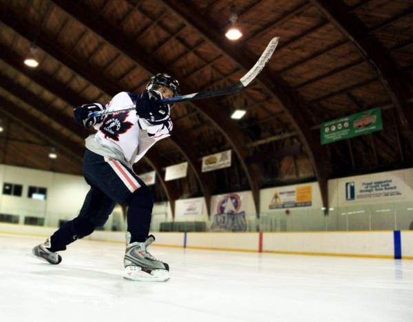Hockey camps