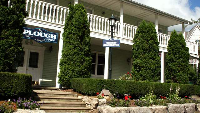 The Hotel
