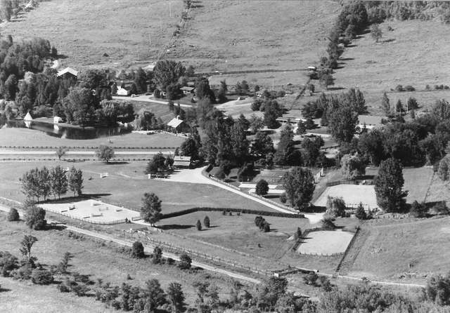 Aerial Photos