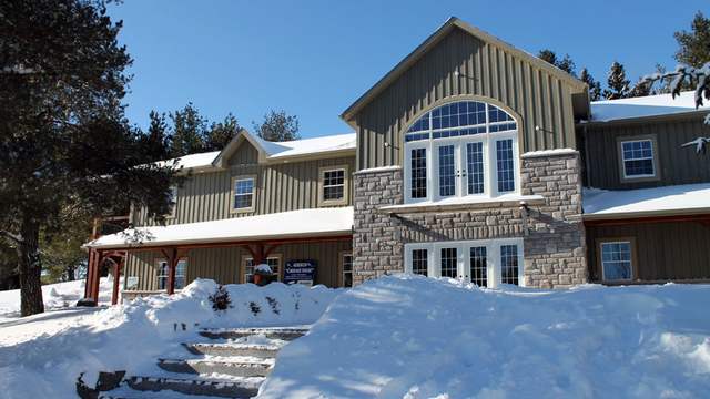 The Carriage House