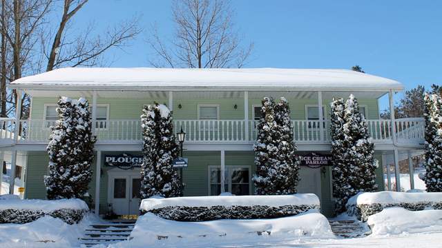 The Hotel
