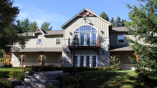 The Carriage House