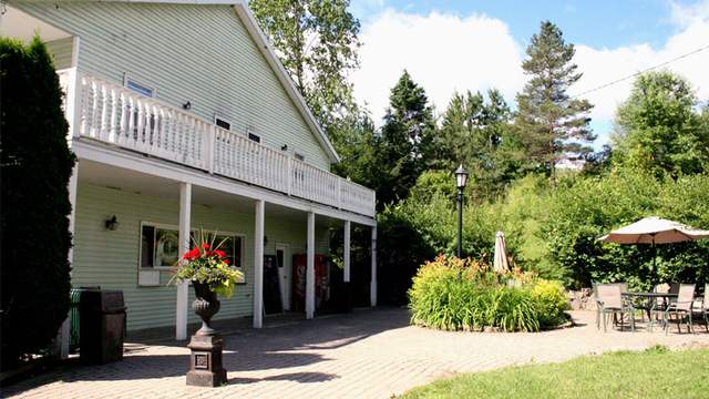The Hotel