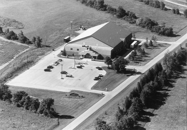 Aerial Photos