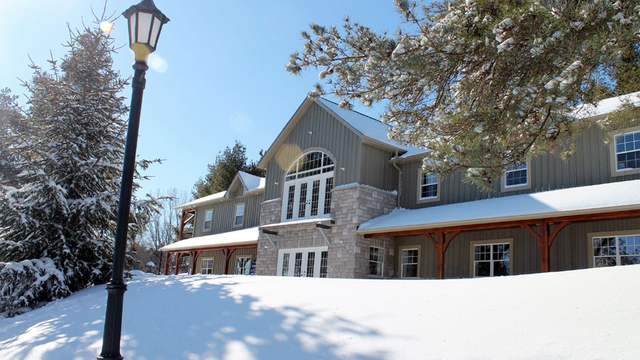 The Carriage House