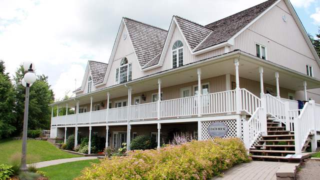 The Coach House