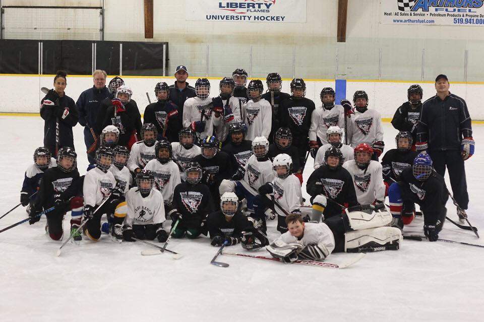 Wranglers hockey