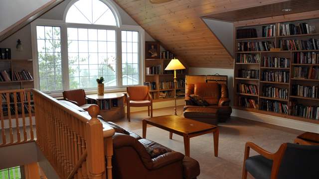 The Coach House