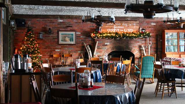 The Dining Room