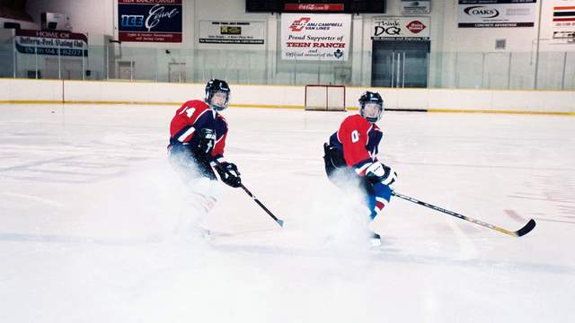 The Ice Corral